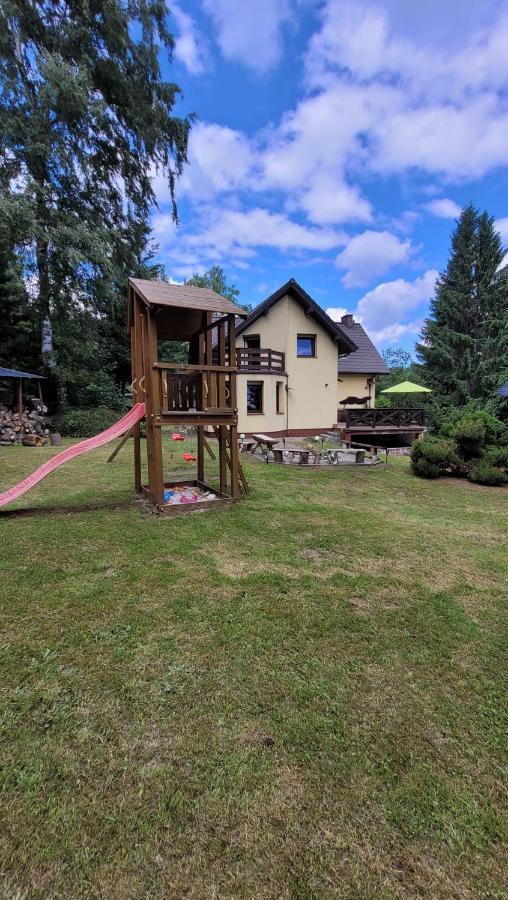 Dom Majka Z 5 Sypialniami Villa Szklarska Poreba Bagian luar foto