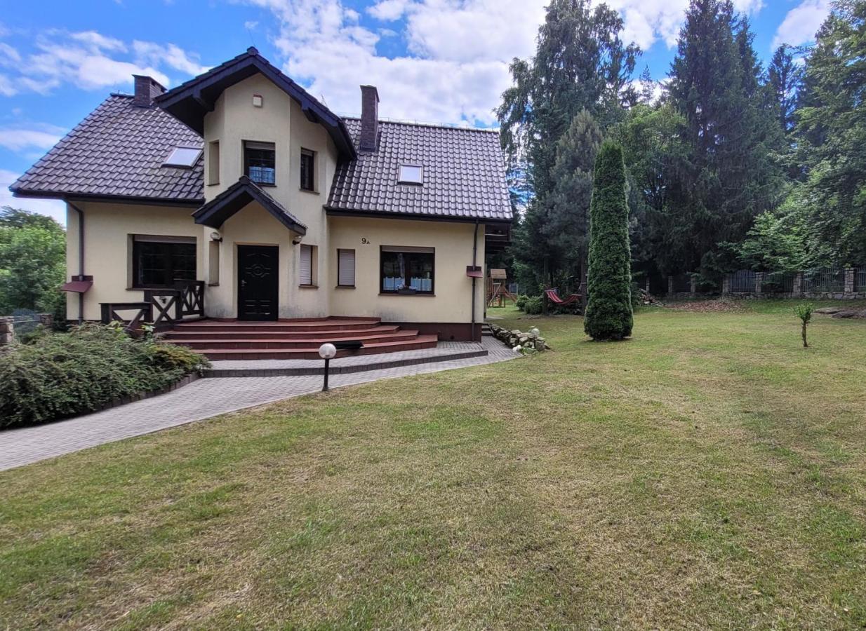 Dom Majka Z 5 Sypialniami Villa Szklarska Poreba Bagian luar foto